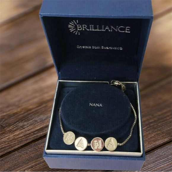 Briallance Jewelry - Nana Bracelet